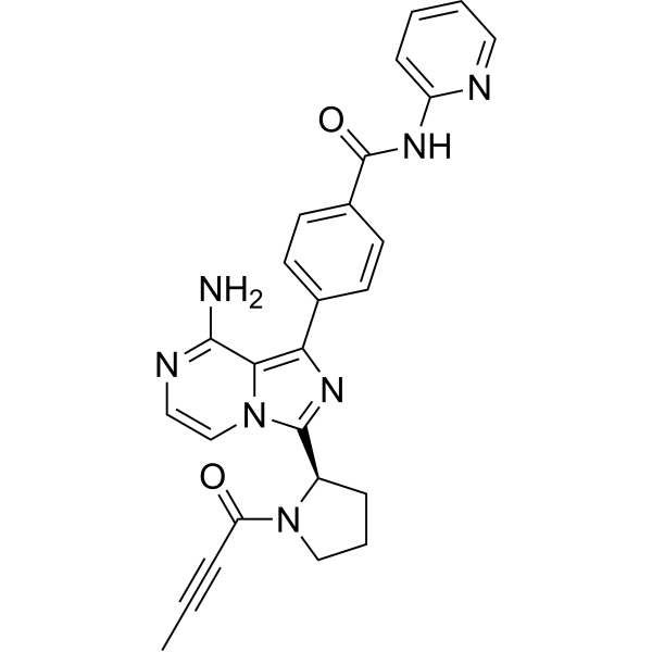 (R)-Acalabrutinib 1952316-43-6